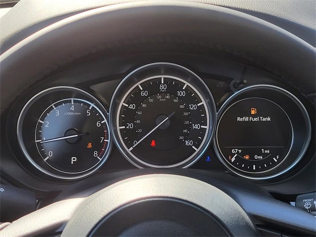 New 2025 MAZDA CX-5 AWD 2.5 S w/ Select Package image 20