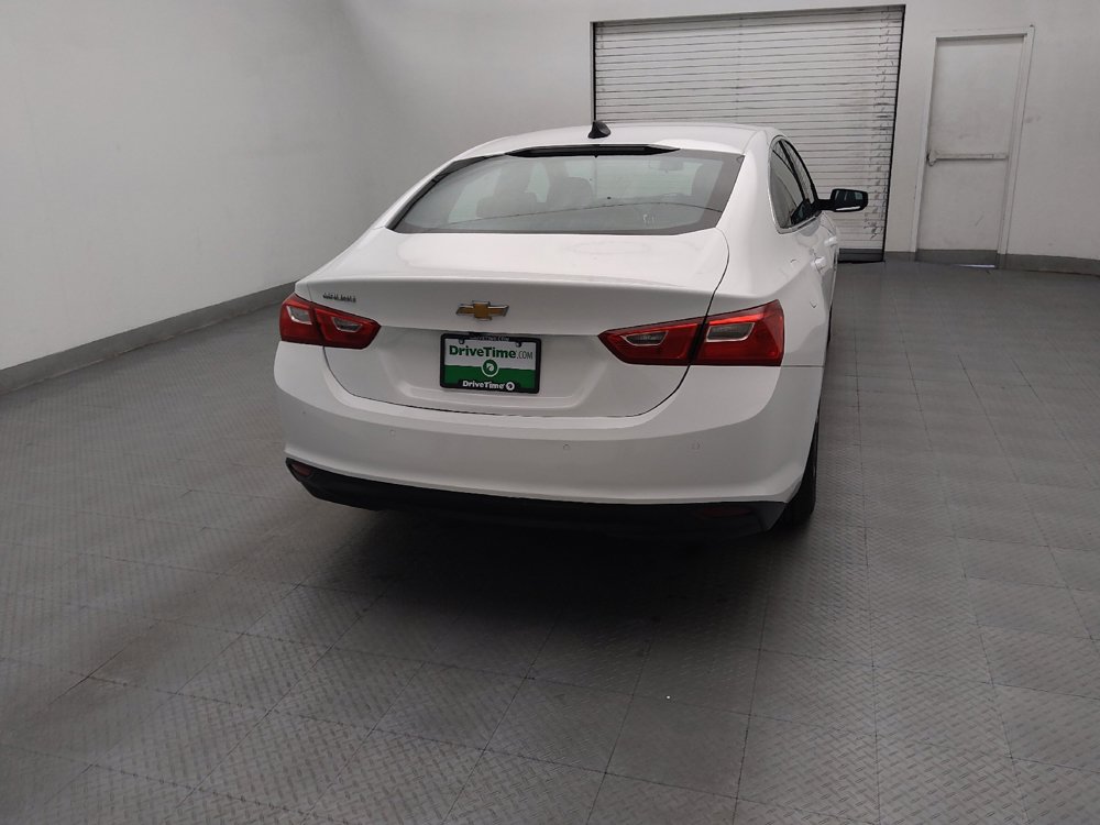 Used 2023 Chevrolet Malibu LS w/ Driver Confidence Package FWD image 7