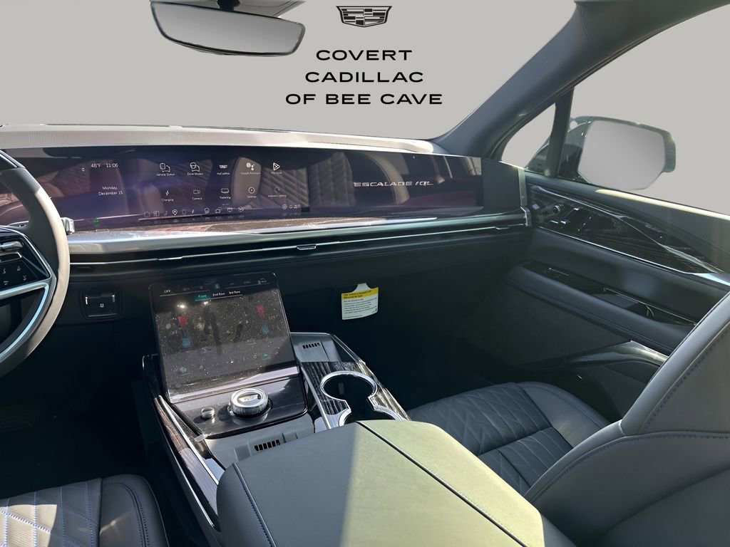 New 2026 Cadillac Escalade IQL Luxury image 26