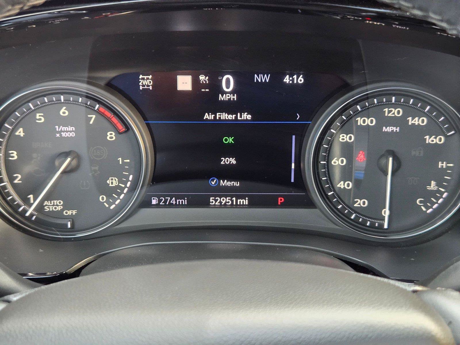 Used 2020 Cadillac XT6 Sport AWD/4WD image 16