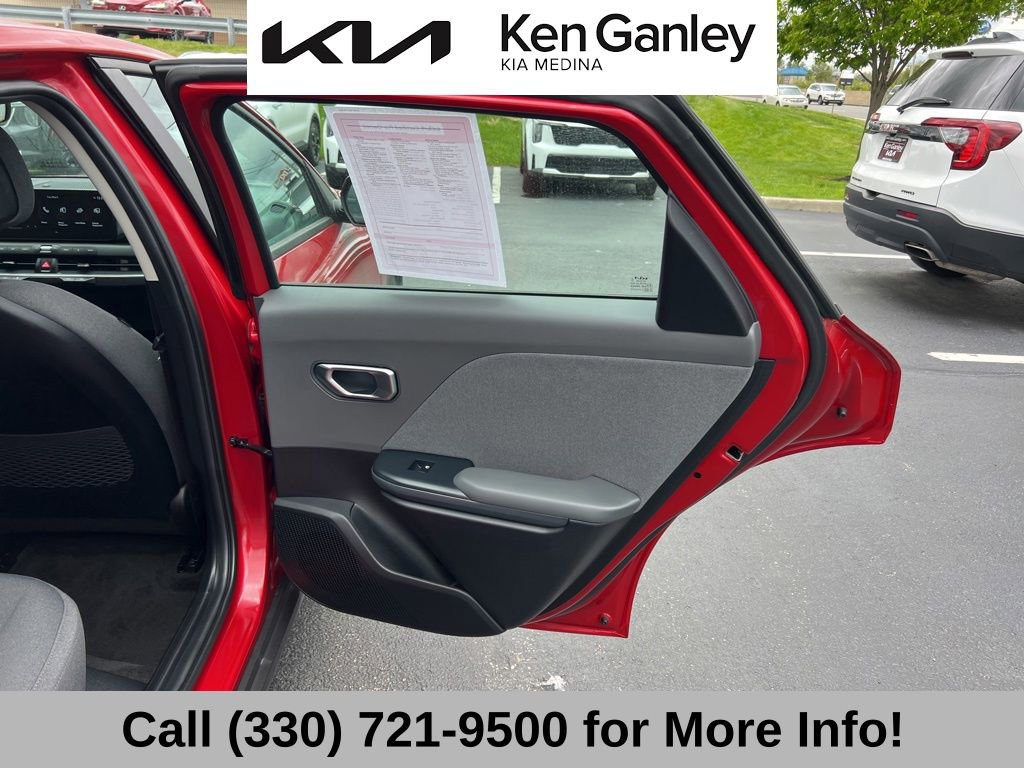 Certified 2025 Kia K4 EX FWD image 52