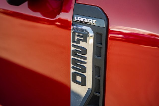 New 2026 Ford F250 Lariat image 18