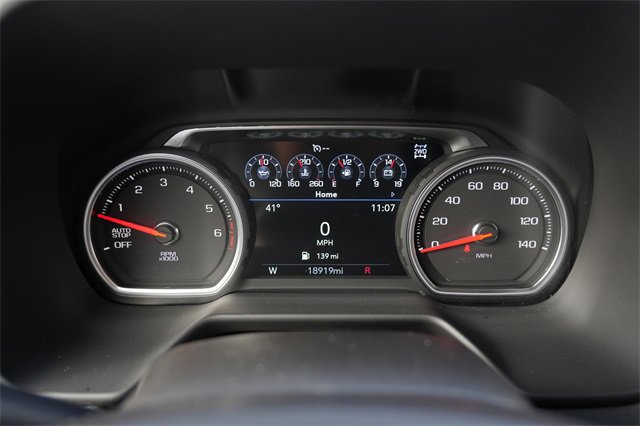 Used 2021 Chevrolet Tahoe Z71 w/ Z71 Off-Road Package image 12