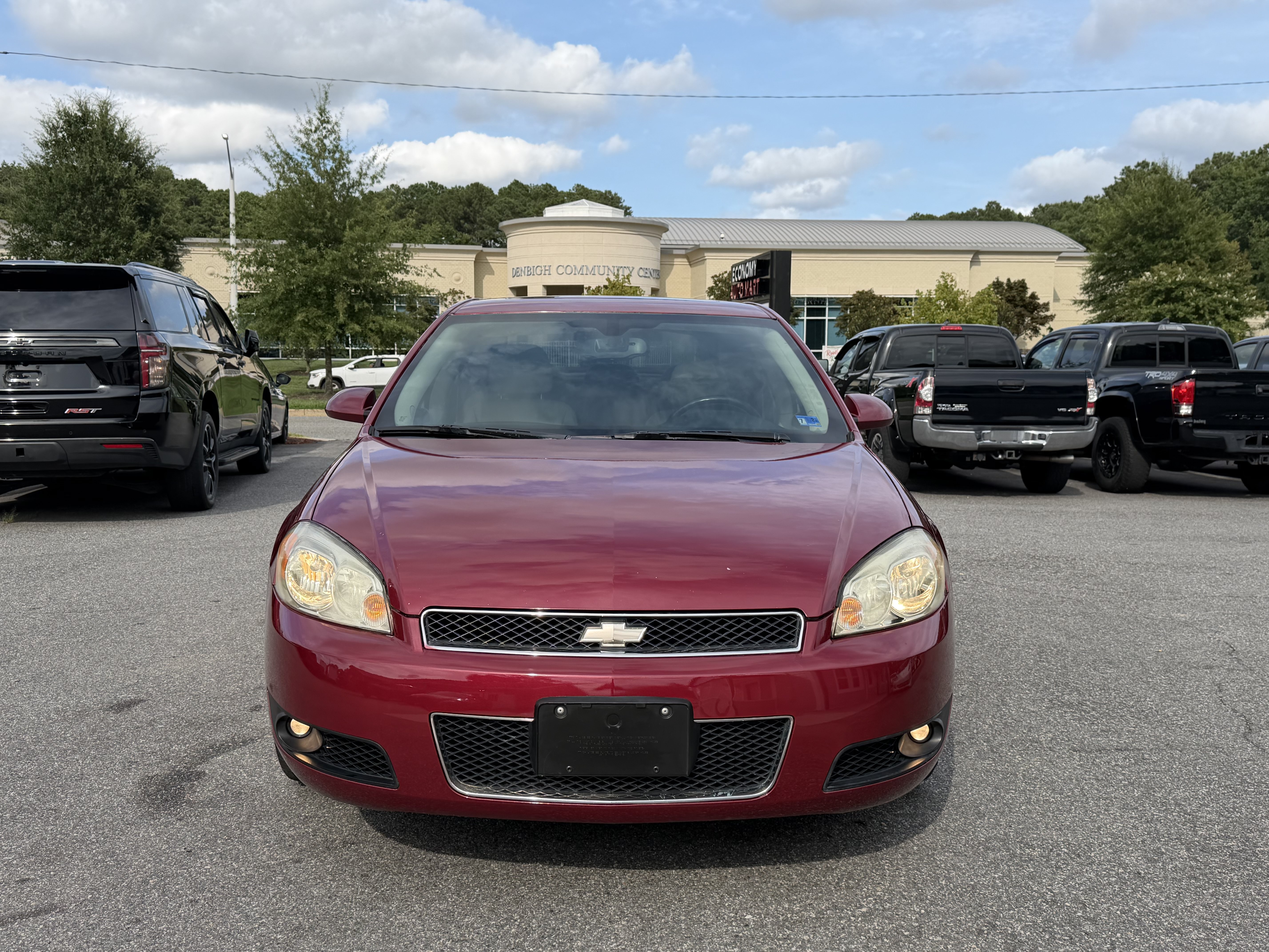 Used 2006 Chevrolet Impala SS w/ Convenience Package FWD image 3