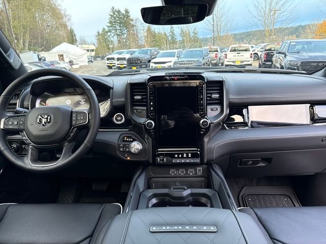 New 2026 RAM 1500 Limited w/ Night Edition image 11
