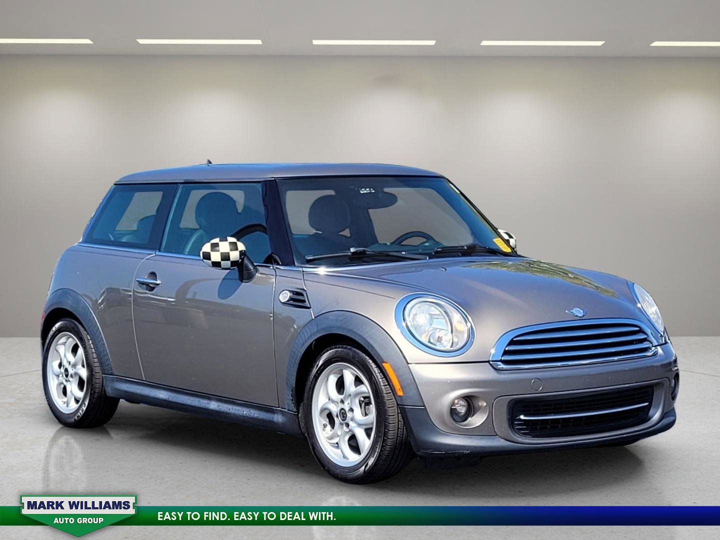 Used 2011 MINI Cooper Hardtop