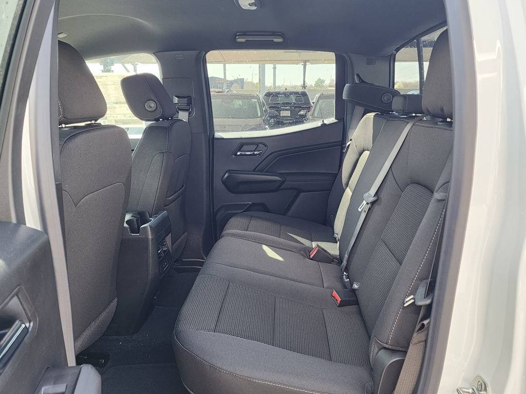 New 2026 GMC Canyon Elevation w/ Convenience Package image 42