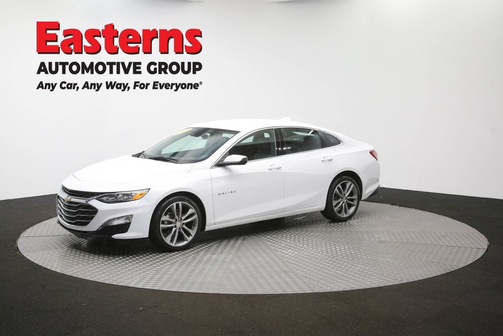 Used 2024 Chevrolet Malibu LT FWD image 58