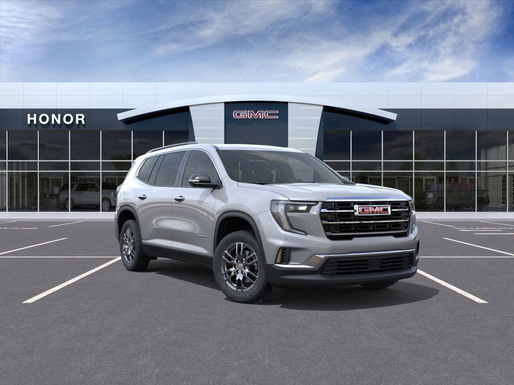 New 2026 GMC Acadia Elevation