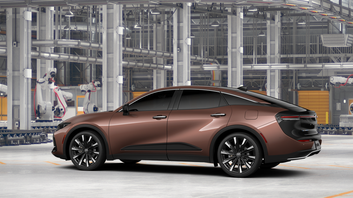 New 2026 Toyota Crown Platinum AWD/4WD image 5