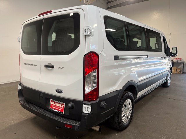 Used 2024 Ford Transit 350 XLT RWD image 3