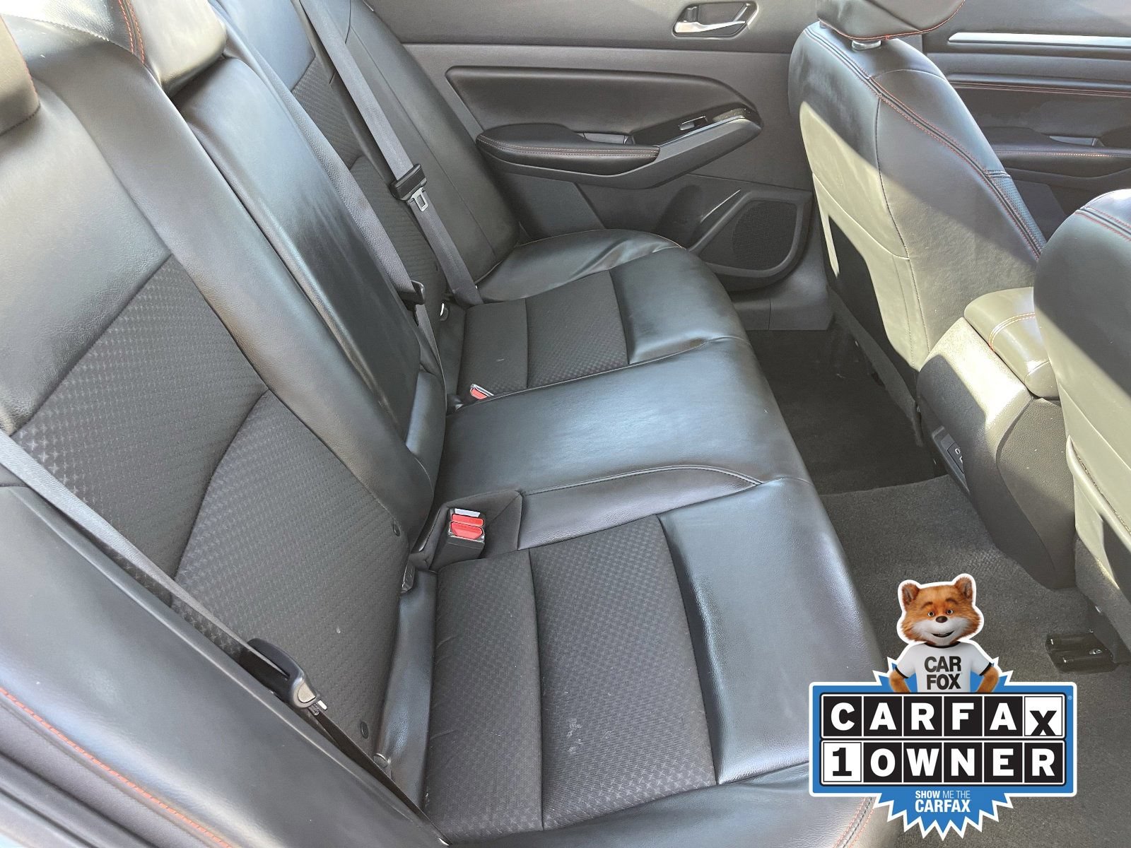 Certified 2023 Nissan Altima 2.5 SR FWD image 14