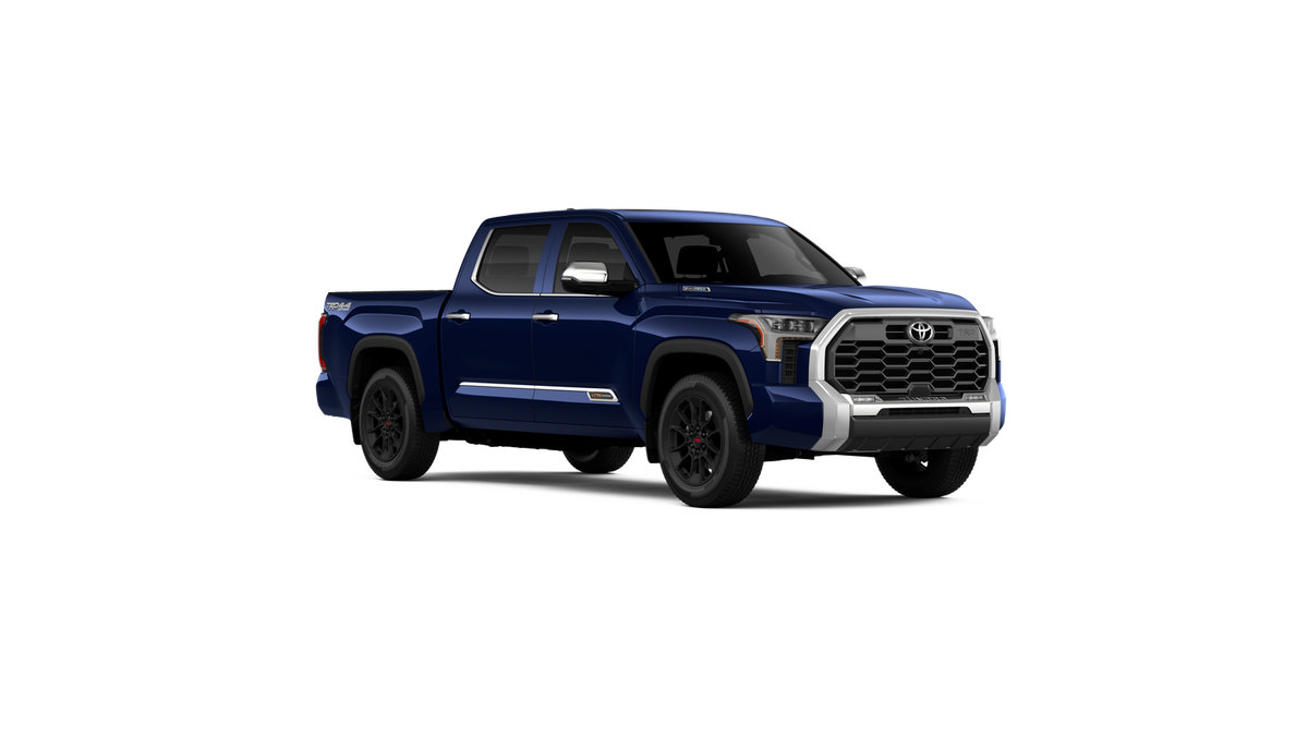 New 2026 Toyota Tundra 1794 Edition AWD/4WD image 80