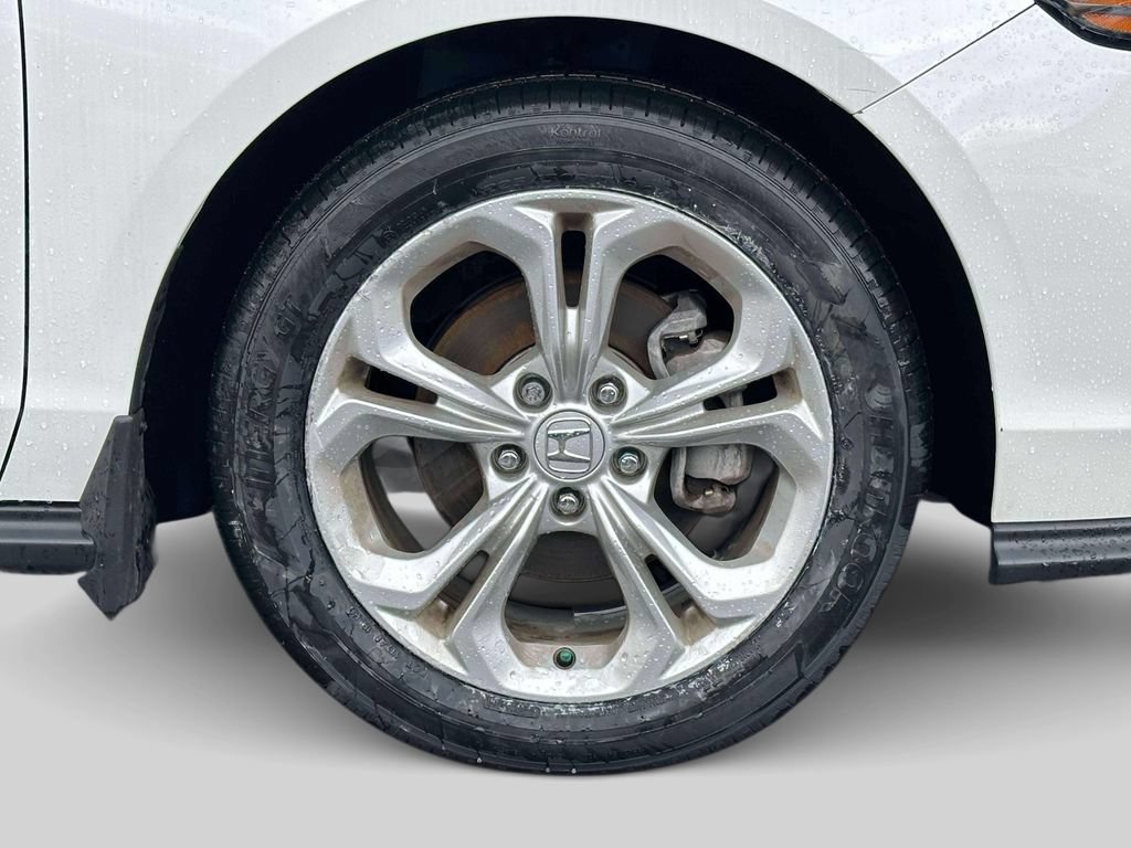 Certified 2023 Honda Accord LX image 6