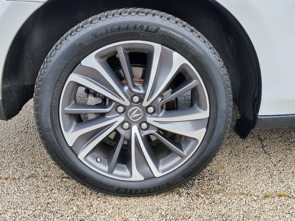Used 2020 Acura MDX w/ Technology Package AWD/4WD image 11