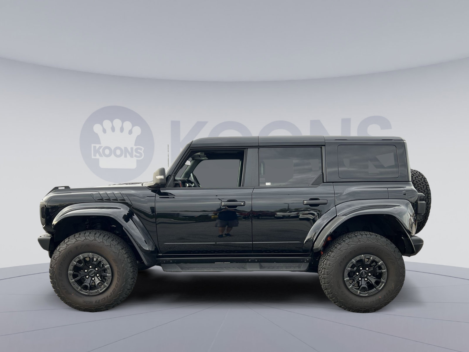 Used 2025 Ford Bronco Raptor w/ Interior Carbon Fiber Pack AWD/4WD image 13