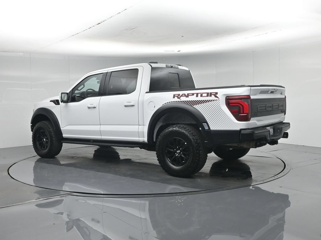 Used 2025 Ford F150 Raptor AWD/4WD image 24