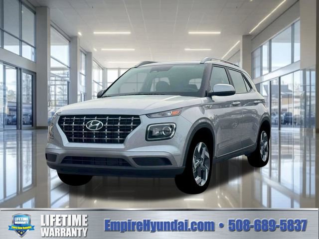 New 2026 Hyundai Venue SEL