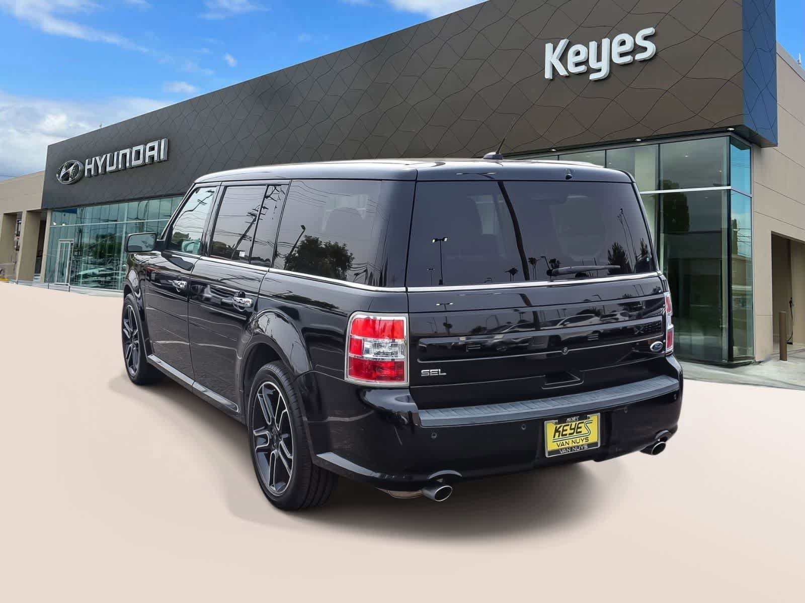 Used 2015 Ford Flex SEL w/ Equipment Group 202A image 7