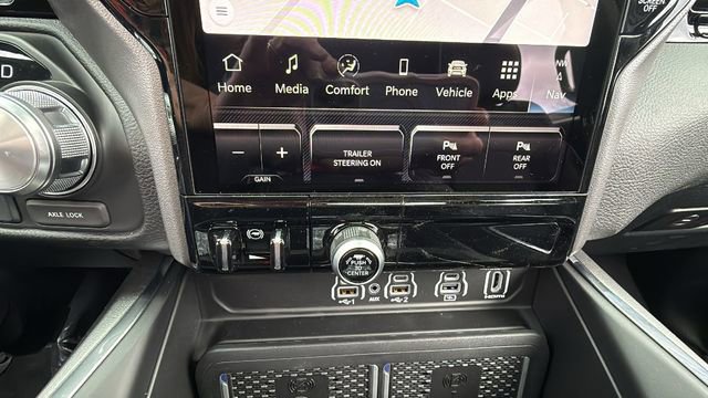 New 2026 RAM 1500 Laramie w/ Night Edition image 25