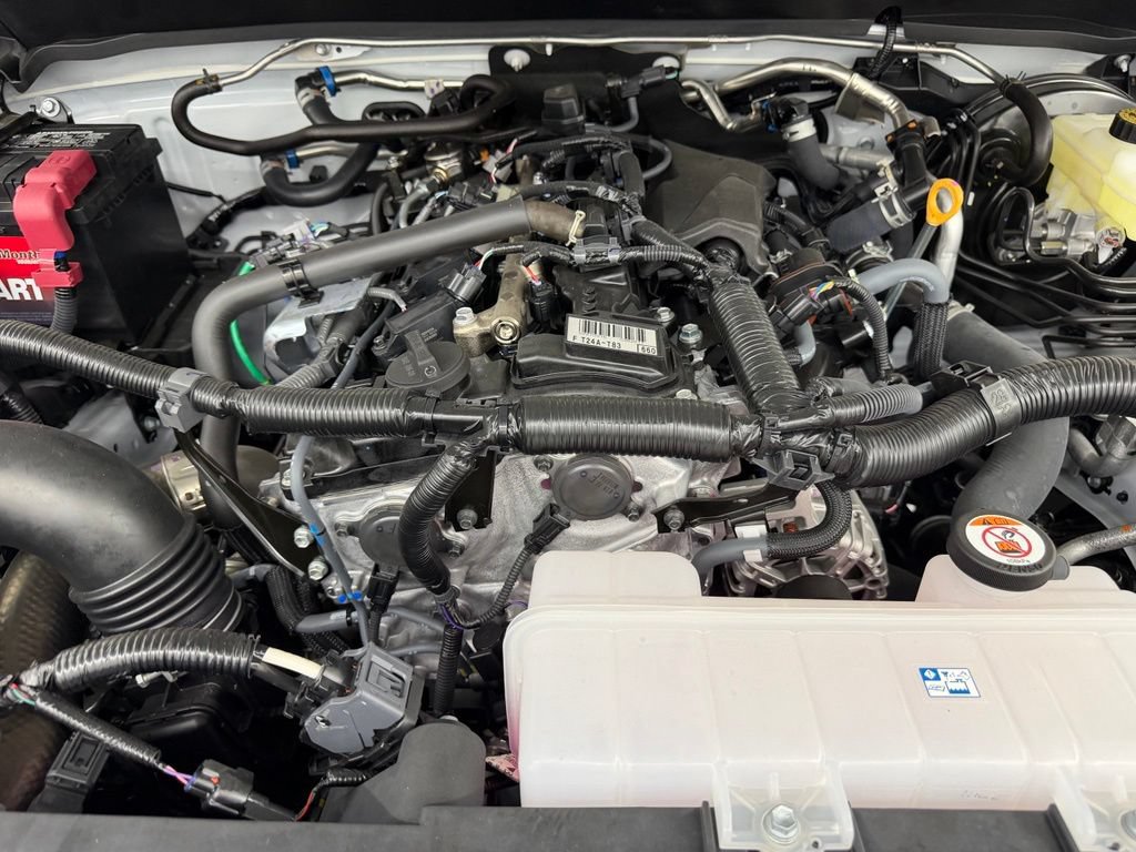 Used 2026 Toyota Tacoma SR5 AWD/4WD image 38