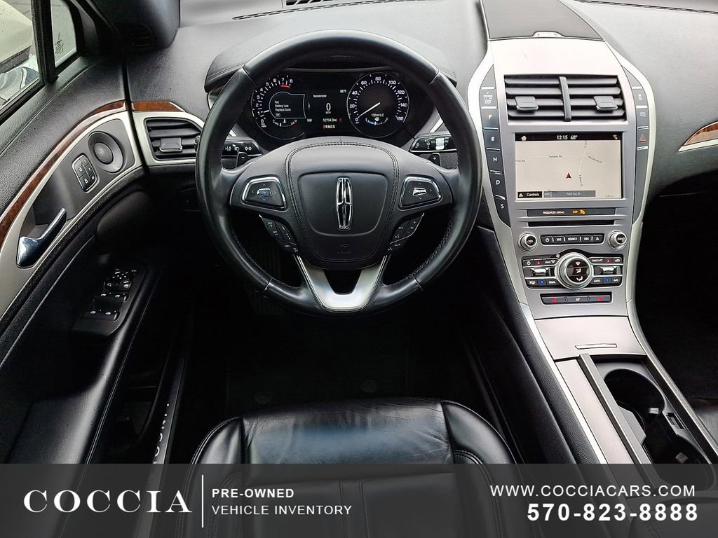 Used 2019 Lincoln MKZ Reserve w/ Reserve Plus Package image 11