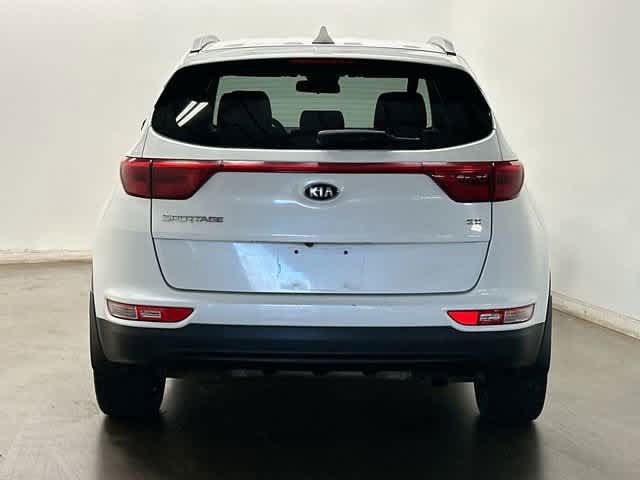 Used 2018 Kia Sportage EX AWD/4WD image 4