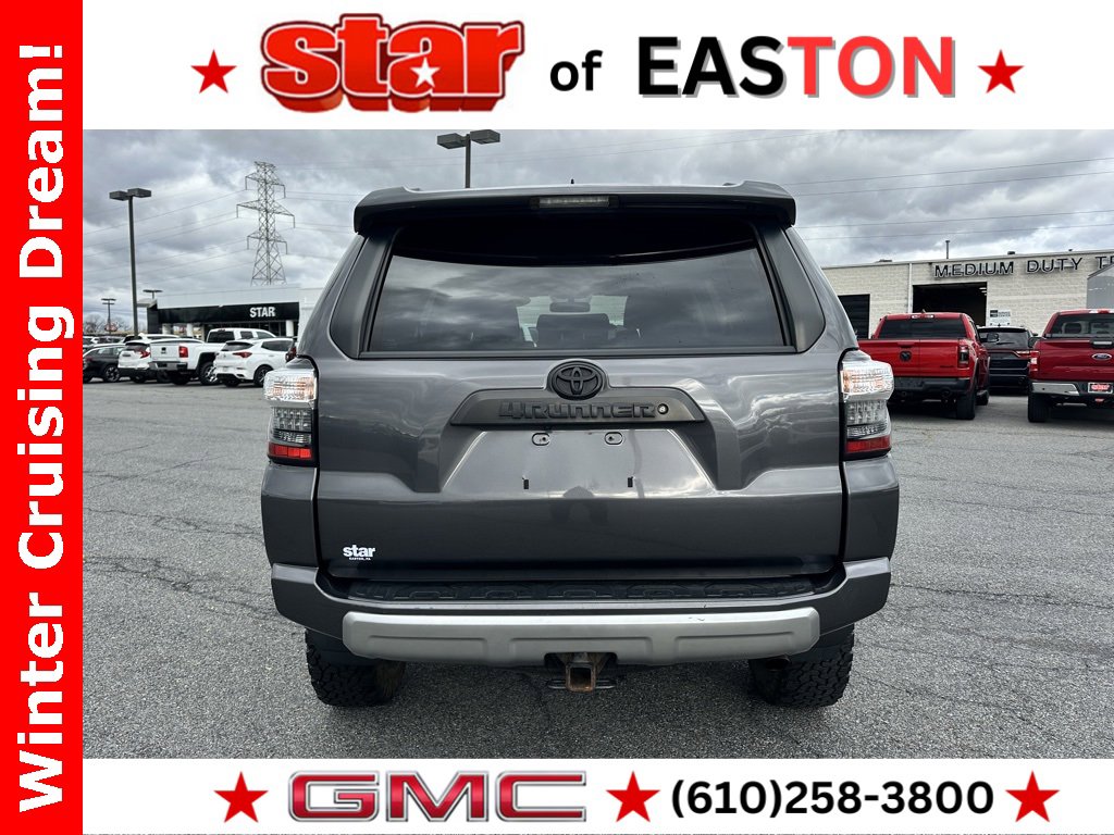 Used 2019 Toyota 4Runner TRD Off-Road image 7