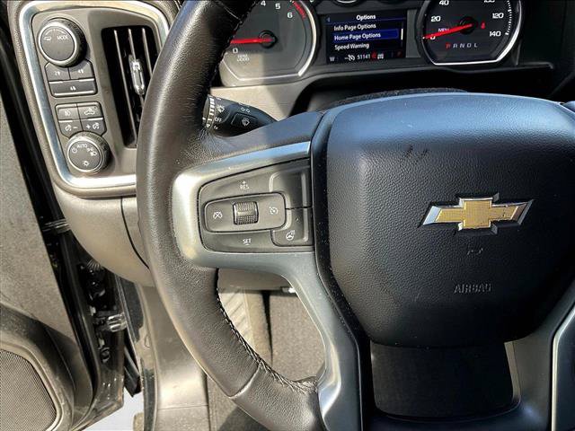 Used 2022 Chevrolet Silverado 2500 LT w/ Convenience Package AWD/4WD image 19