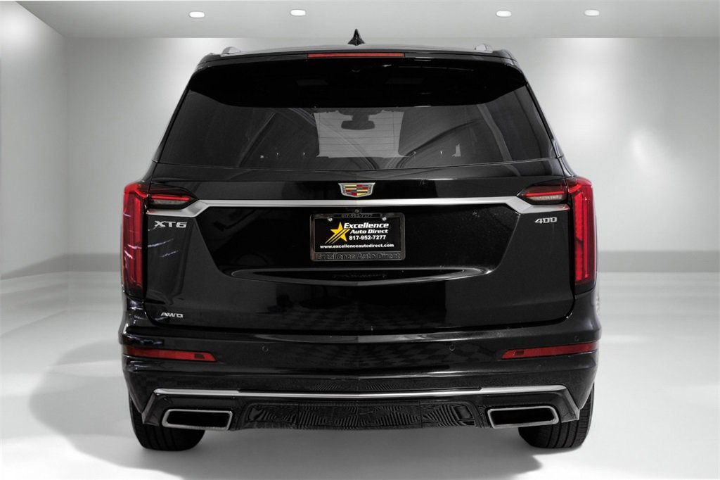 Used 2024 Cadillac XT6 Premium Luxury image 10