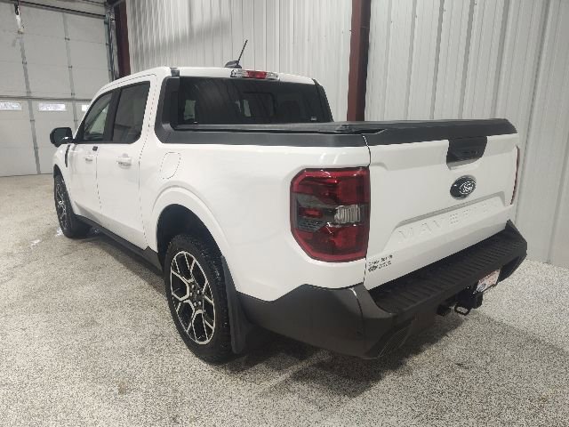 Certified 2025 Ford Maverick Lariat image 6