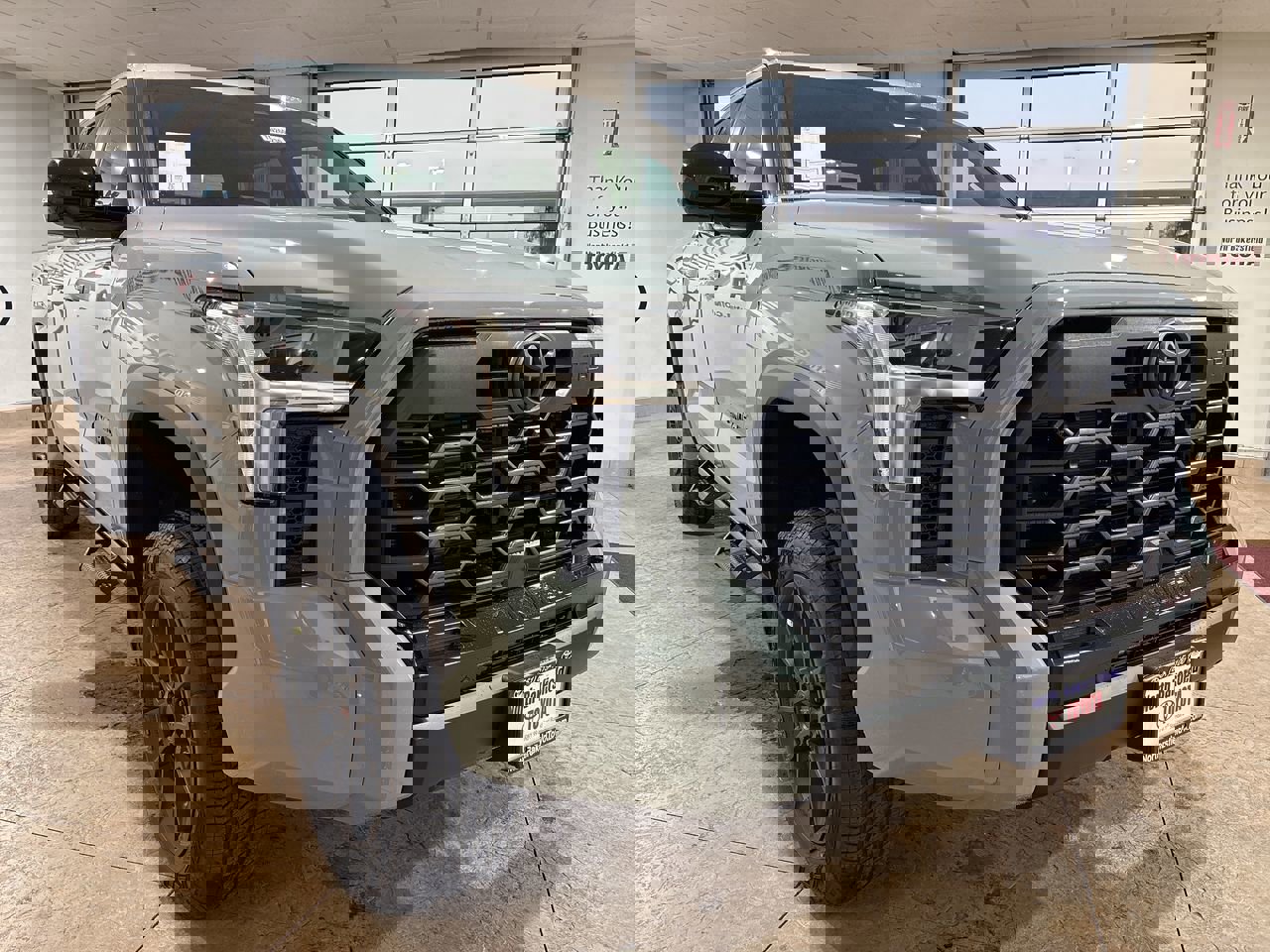 New 2026 Toyota Tundra Limited image 4