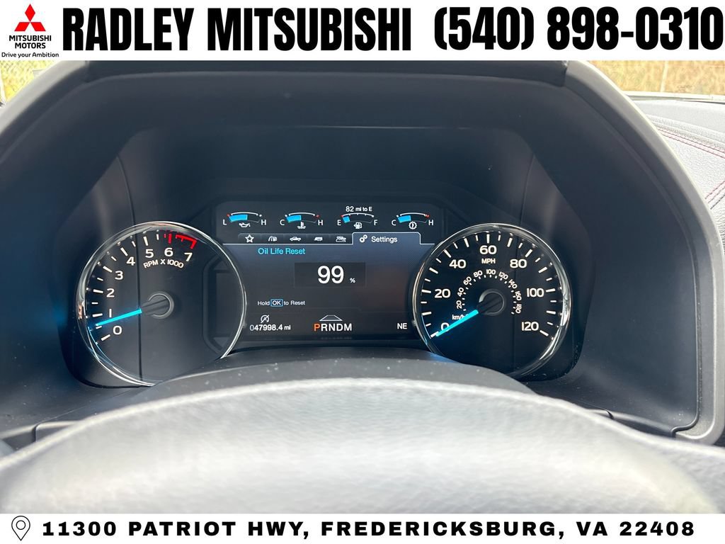 Used 2019 Ford F150 Platinum w/ Equipment Group 701A Luxury AWD/4WD image 7
