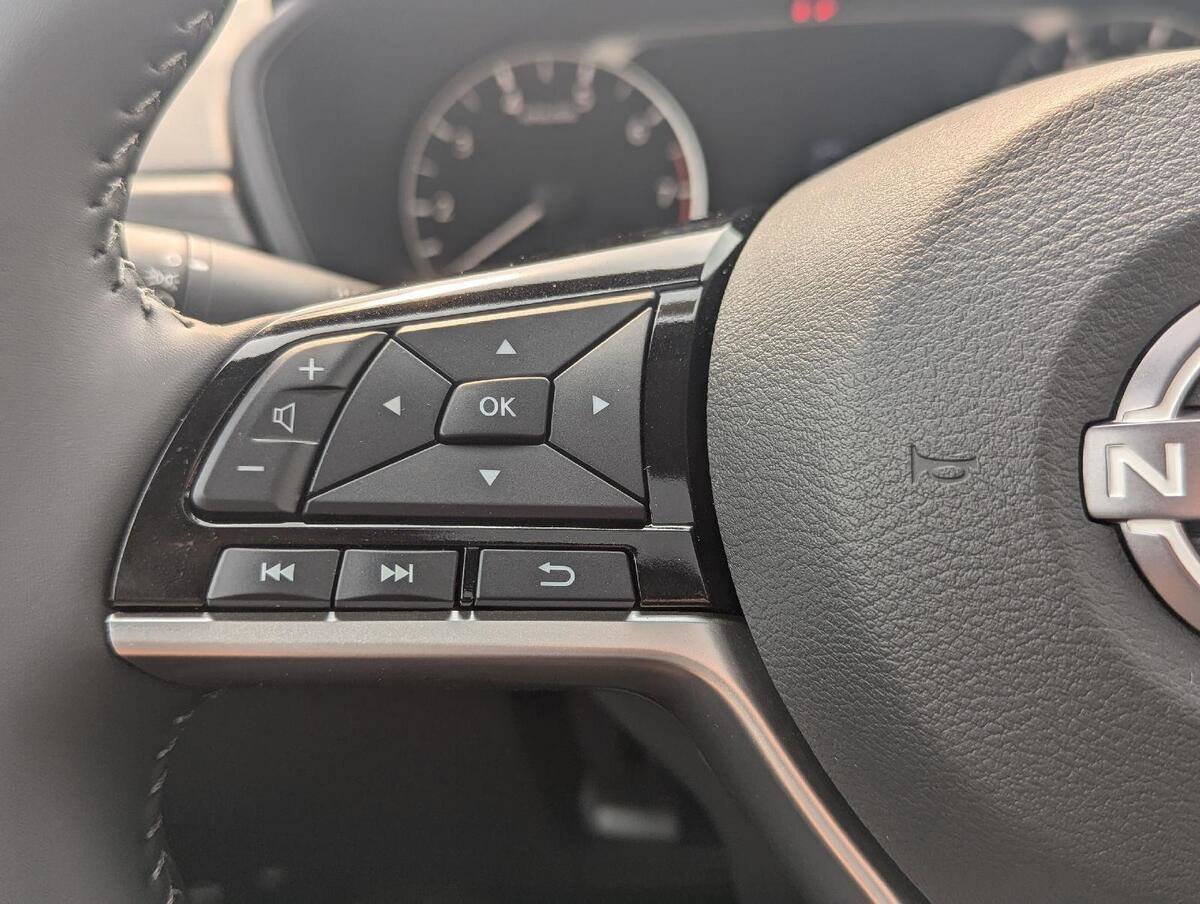 New 2026 Nissan Altima 2.5 SV w/ SV Premium Package FWD image 20