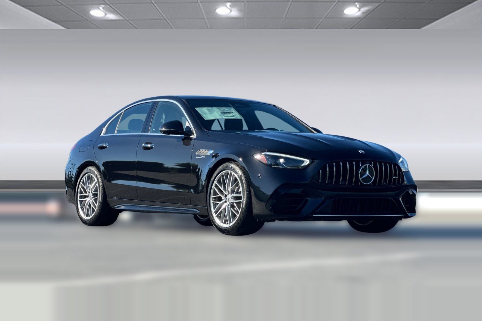 New 2025 Mercedes-Benz C 36 AMG S image 6