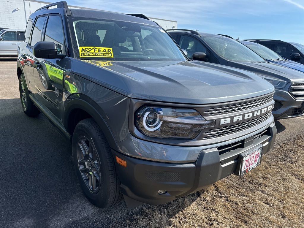 New 2025 Ford Bronco Sport Big Bend w/ Convenience Package image 2