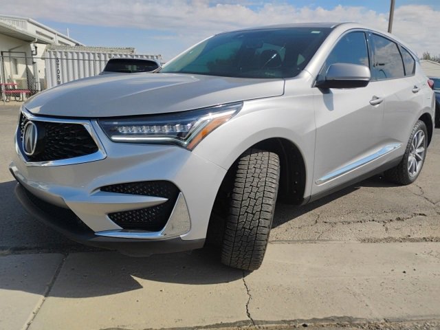 Used 2019 Acura RDX w/ Technology Package
