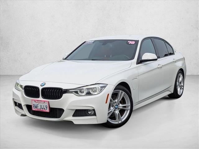 Used 2018 BMW 330e w/ M Sport Package