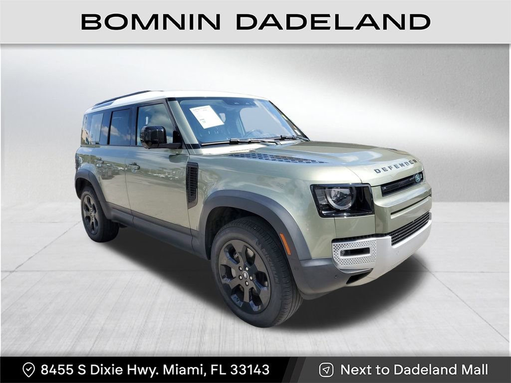 Used 2020 Land Rover Defender 110 SE image 1