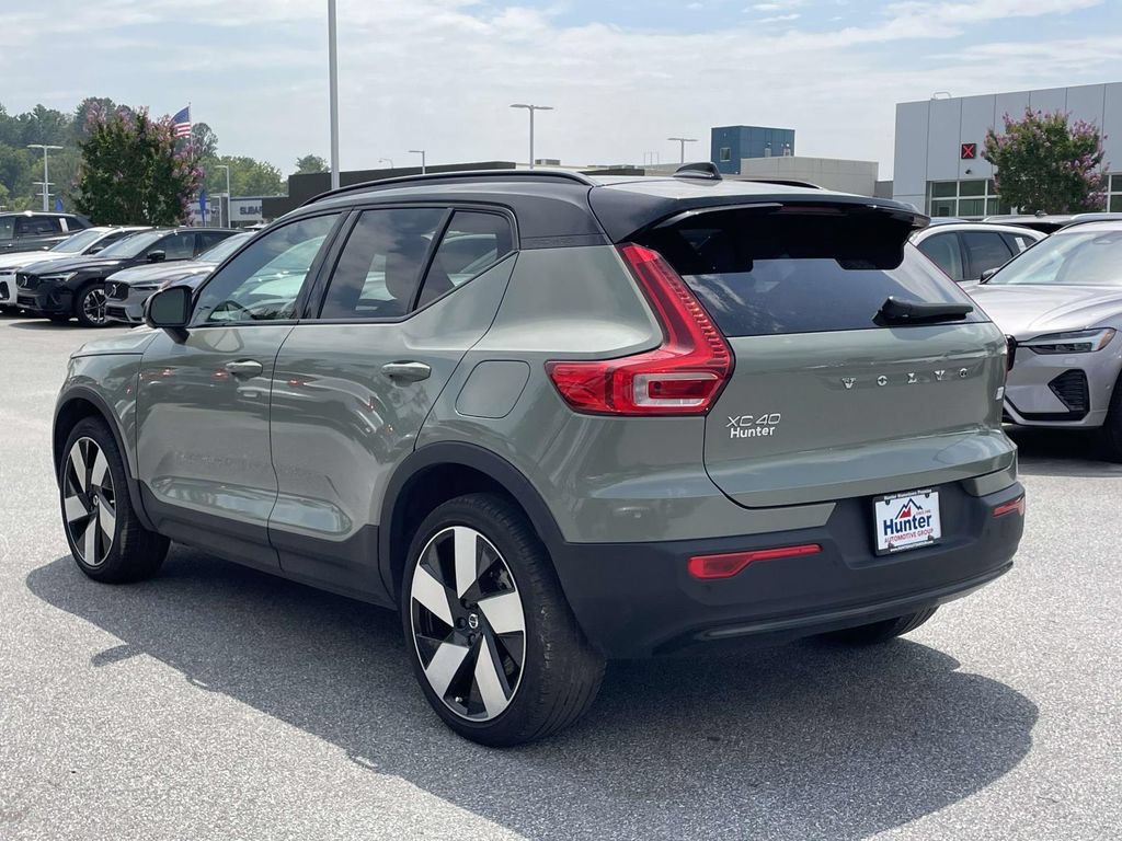 Used 2023 Volvo XC40 Recharge Ultimate w/ Protection Package Premier AWD/4WD image 27