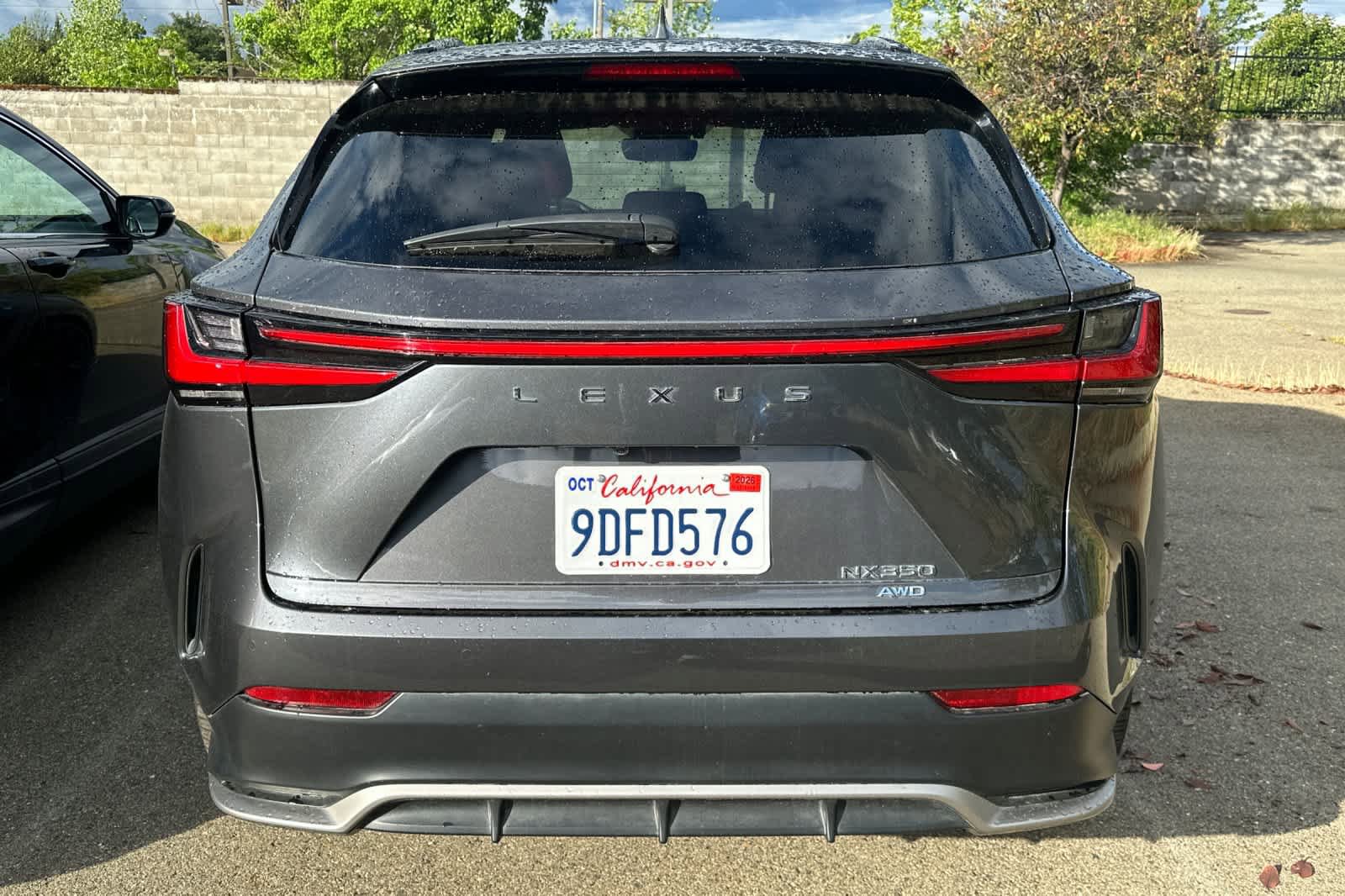 Used 2022 Lexus NX 350 F Sport AWD/4WD image 5