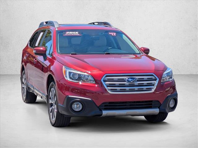 Used 2017 Subaru Outback 2.5i Limited AWD/4WD video 3