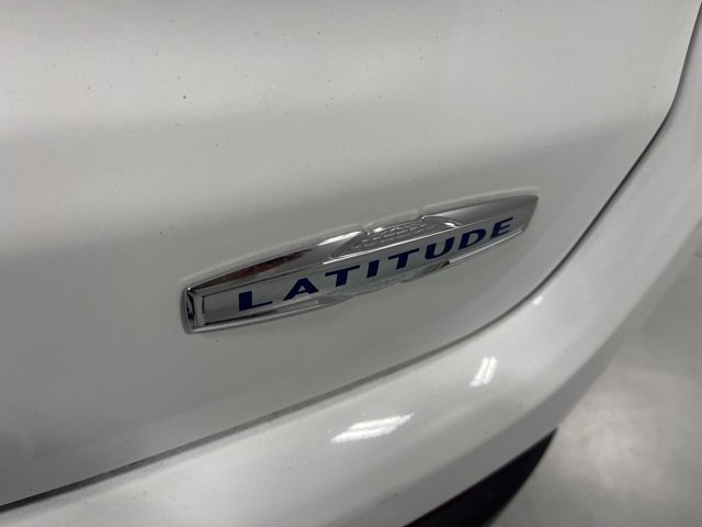 New 2026 Jeep Compass Latitude image 28