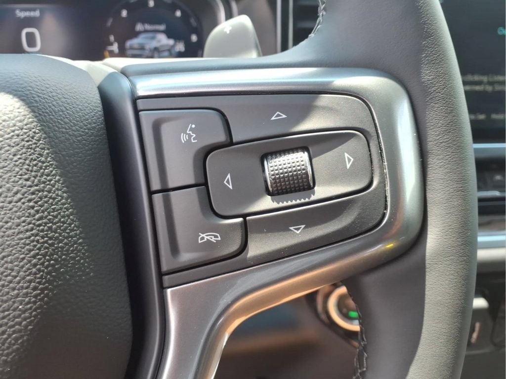 New 2026 Chevrolet Silverado 1500 RST w/ All Star Edition Plus AWD/4WD image 15