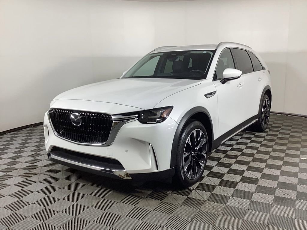 Certified 2024 MAZDA CX-90 Plug-In Hybrid w/ Premium Pkg image 5