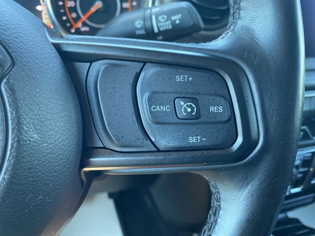 Used 2022 Jeep Wrangler Unlimited Sport AWD/4WD image 25
