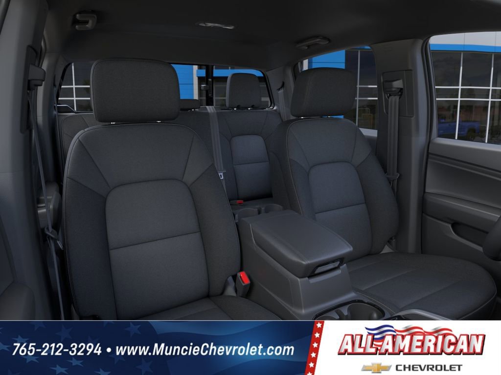 New 2026 Chevrolet Colorado W/T w/ WT Custom Package image 16