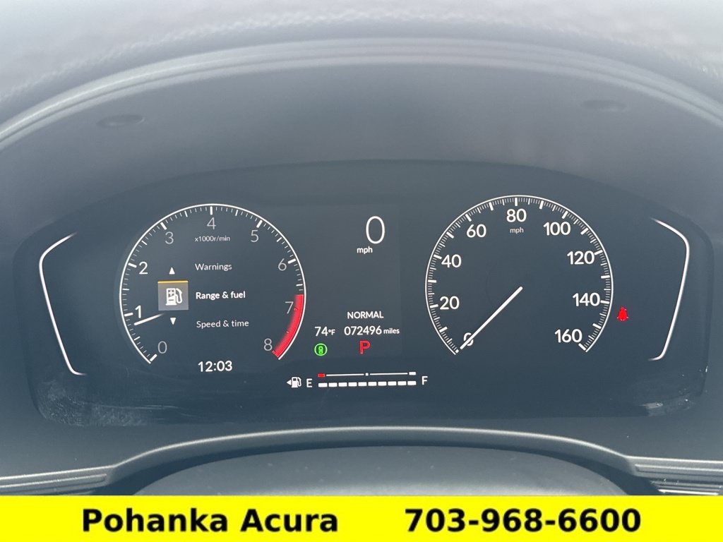 Used 2023 Honda Civic Sport image 9