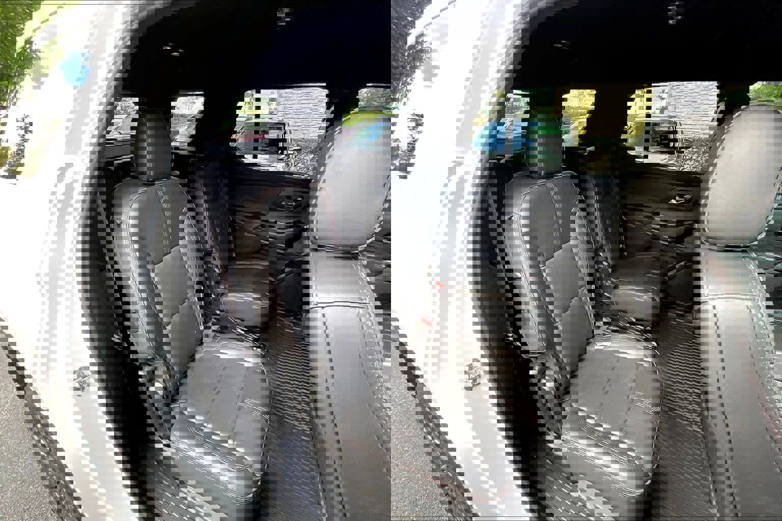 Certified 2023 Chevrolet Traverse RS FWD image 26