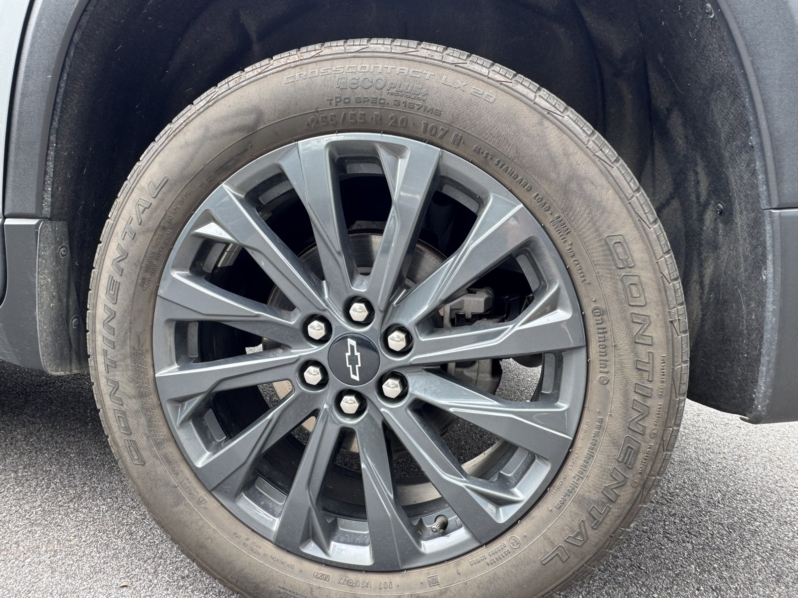 Used 2023 Chevrolet Traverse RS AWD/4WD image 24